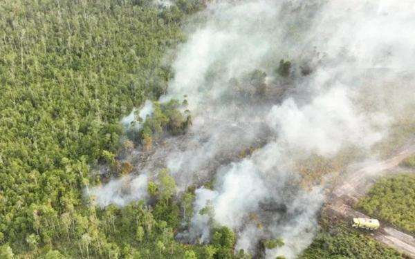 Tangani Karhutla, Kemenhub Terbitkan 35 Izin Terbang untuk Pesawat Asing Tangani Karhutla, Kemenhub Terbitkan 35 Izin Terbang untuk Pesawat Asing