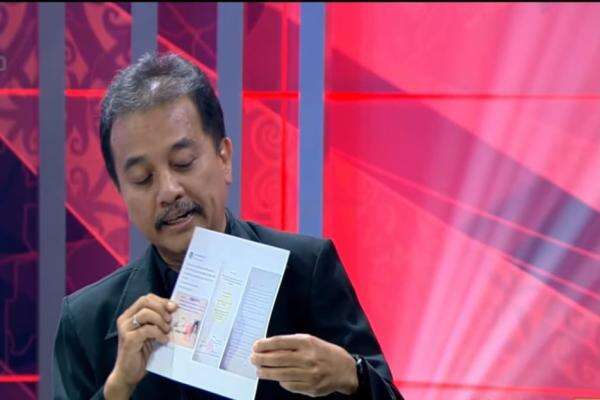 Kasus Ijazah Jokowi, Roy Suryo Siapkan Saksi dari Pasar Pramuka Kasus Ijazah Jokowi, Roy Suryo Siapkan Saksi dari Pasar Pramuka