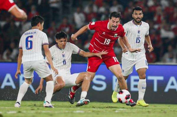 Final FIFA ASEAN Cup 2026: Indonesia vs Thailand Berlanjut ke Extra Time Final FIFA ASEAN Cup 2026: Indonesia vs Thailand Berlanjut ke Extra Time