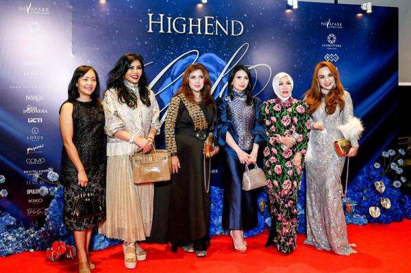 Liliana Tanoesoedibjo Tampil Anggun Hadiri HighEnd Gala Midnight Reverie Liliana Tanoesoedibjo Tampil Anggun Hadiri HighEnd Gala Midnight Reverie