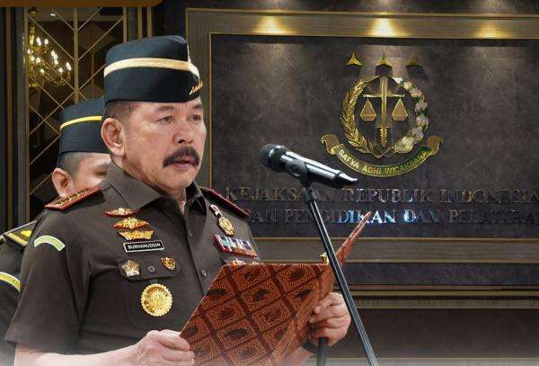 Jaksa Agung Mutasi Sejumlah Pejabat, Direktur Penyidikan Jampidsus Diganti Jaksa Agung Mutasi Sejumlah Pejabat, Direktur Penyidikan Jampidsus Diganti