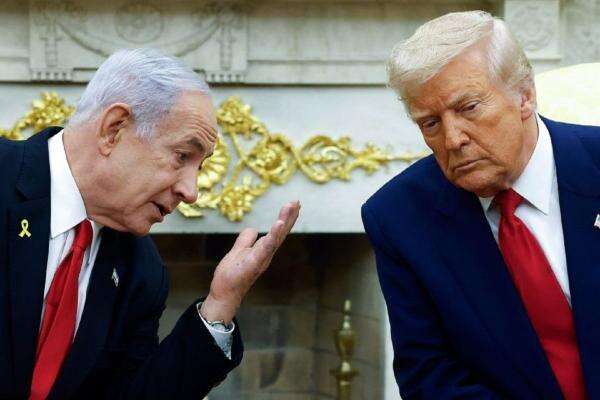 Analis Israel: Netanyahu Pembohong yang Dipermalukan Trump dalam Kesepakatan AS-Iran Analis Israel: Netanyahu Pembohong yang Dipermalukan Trump dalam Kesepakatan AS-Iran