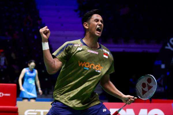 Alwi Farhan Tembus Perempat Final French Open 2026, tapi Belum Puas Alwi Farhan Tembus Perempat Final French Open 2026, tapi Belum Puas