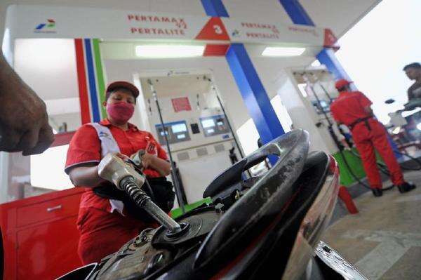 Pertamax Turun, Cek Daftar Harga BBM Pertamina 18 Agustus 2026 Pertamax Turun, Cek Daftar Harga BBM Pertamina 18 Agustus 2026