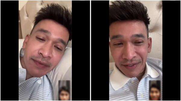 Isi Percakapan Ruben Onsu dengan Pria Berusia 21 Tahun saat Video Call Terungkap! Isi Percakapan Ruben Onsu dengan Pria Berusia 21 Tahun saat Video Call Terungkap!