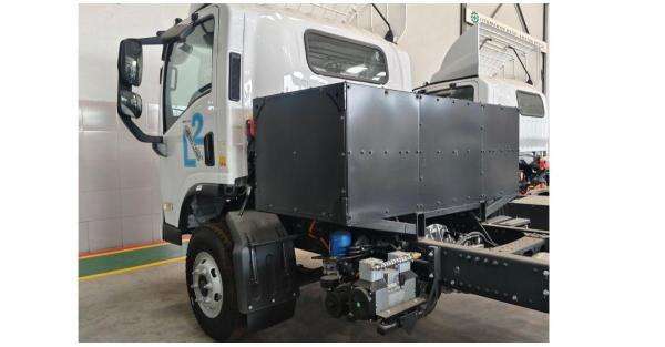 Green Power Group (LABA) dan Oscar Investama Resmi Jalankan Bisnis Sewa Baterai Truk Listrik Green Power Group (LABA) dan Oscar Investama Resmi Jalankan Bisnis Sewa Baterai Truk Listrik