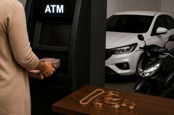 Parah! Dipercaya Majikan Pegang ATM, Caregiver di Jakbar Kuras Uang Rp450 Juta buat Beli Mobil Parah! Dipercaya Majikan Pegang ATM, Caregiver di Jakbar Kuras Uang Rp450 Juta buat Beli Mobil