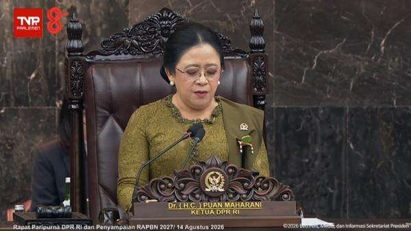 Ketua DPR: APBN 2027 Harus Berpihak pada Rakyat Ketua DPR: APBN 2027 Harus Berpihak pada Rakyat