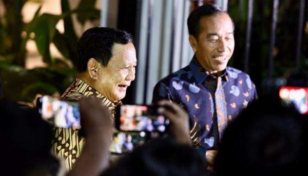 Ajudan: Pertemuan Jokowi dan Prabowo Tak Bahas Putusan MK soal Ijazah Gibran Ajudan: Pertemuan Jokowi dan Prabowo Tak Bahas Putusan MK soal Ijazah Gibran