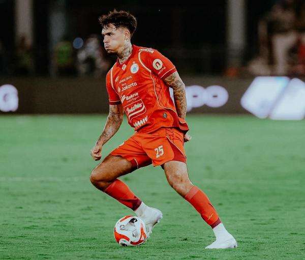 Persija Catat Start Sempurna, Shayne Pattynama Pede Macan Kemayoran Juara Super League Persija Catat Start Sempurna, Shayne Pattynama Pede Macan Kemayoran Juara Super League