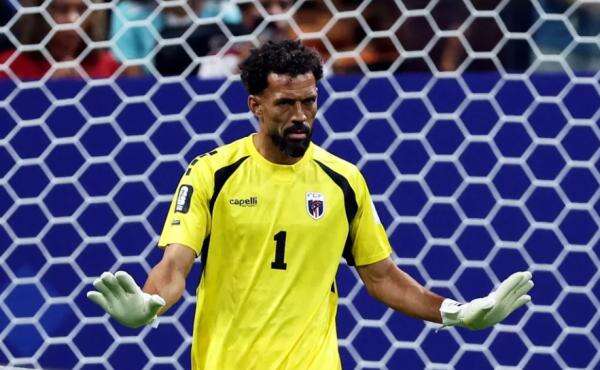Gila! Kiper Cape Verde Vozinha Tembus 6 Juta Followers Usai Bikin Spanyol Buntu di Piala Dunia 2026 Gila! Kiper Cape Verde Vozinha Tembus 6 Juta Followers Usai Bikin Spanyol Buntu di Piala Dunia 2026
