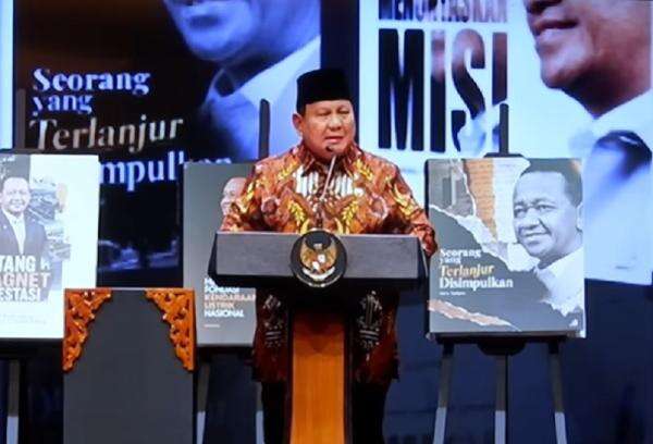 Prabowo Dapat Laporan Pendapatan Danantara Naik 400 Persen: Signifikan dalam Satu Tahun Bekerja Prabowo Dapat Laporan Pendapatan Danantara Naik 400 Persen: Signifikan dalam Satu Tahun Bekerja