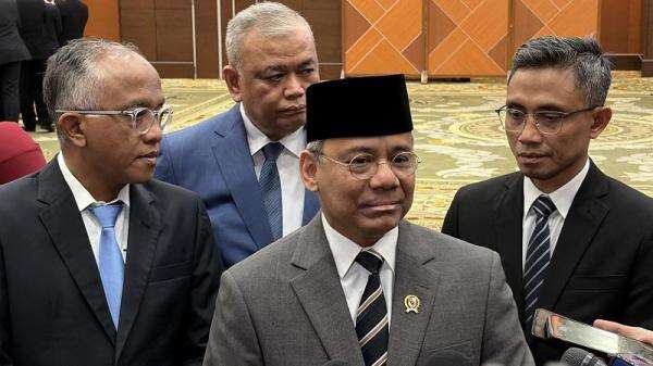 Lantik Pejabat Baru di Kemenkeu, Ini Penjelasan Suahasil soal Pejabat Era Purbaya Lantik Pejabat Baru di Kemenkeu, Ini Penjelasan Suahasil soal Pejabat Era Purbaya