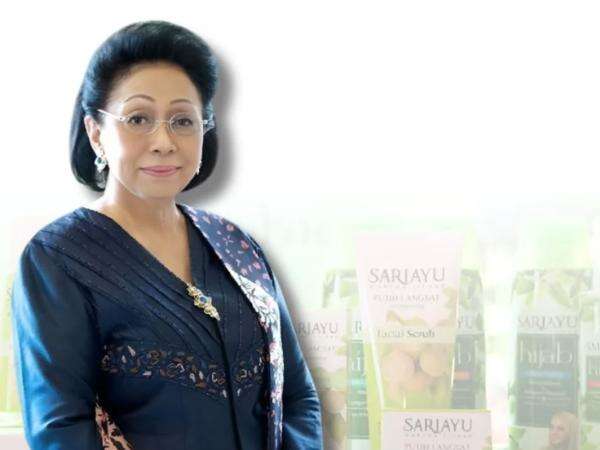 Profil Martha Tilaar, Pengusaha Kosmetik Legendaris yang Meninggal Dunia di Usia 89 Tahun Profil Martha Tilaar, Pengusaha Kosmetik Legendaris yang Meninggal Dunia di Usia 89 Tahun