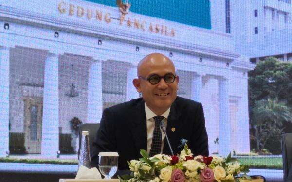 Jelang 60 tahun, Indonesia Dorong ASEAN Tetap Relevan dan Adaptif Jelang 60 tahun, Indonesia Dorong ASEAN Tetap Relevan dan Adaptif