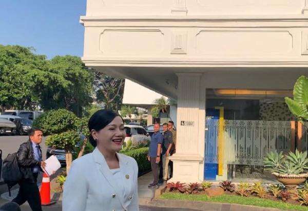 Prabowo Panggil Bos OJK hingga Gubernur BI ke Istana, Bahas soal Ancaman MSCI? Prabowo Panggil Bos OJK hingga Gubernur BI ke Istana, Bahas soal Ancaman MSCI?