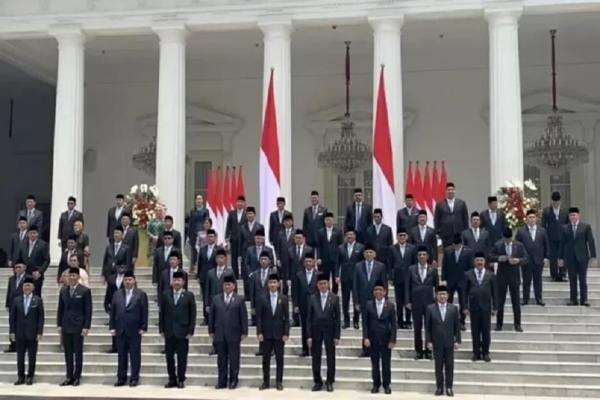 10 Menteri Dapat Skor Rendah Dalam Dua Tahun Pemerintahan, Ada Pigai, Raja Juli hingga Nusron Wahid 10 Menteri Dapat Skor Rendah Dalam Dua Tahun Pemerintahan, Ada Pigai, Raja Juli hingga Nusron Wahid