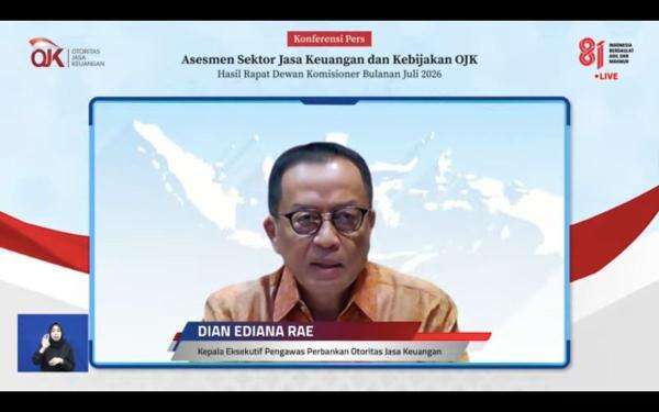 OJK Minta Bank Blokir 36.735 Rekening Judi Online dan Cabut Izin 2 BPR OJK Minta Bank Blokir 36.735 Rekening Judi Online dan Cabut Izin 2 BPR