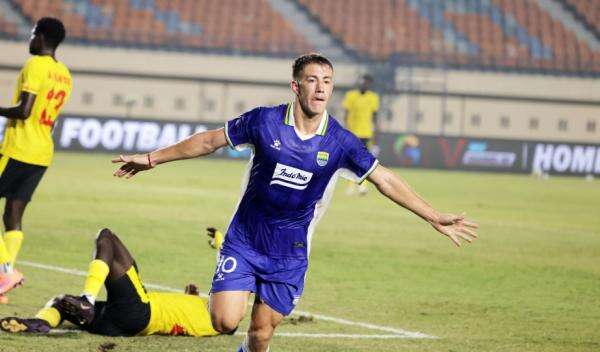 Persib Bandung Lolos ACL Two usai Bungkam Manila Digger, Mariano Peralta Jadi Pahlawan Persib Bandung Lolos ACL Two usai Bungkam Manila Digger, Mariano Peralta Jadi Pahlawan