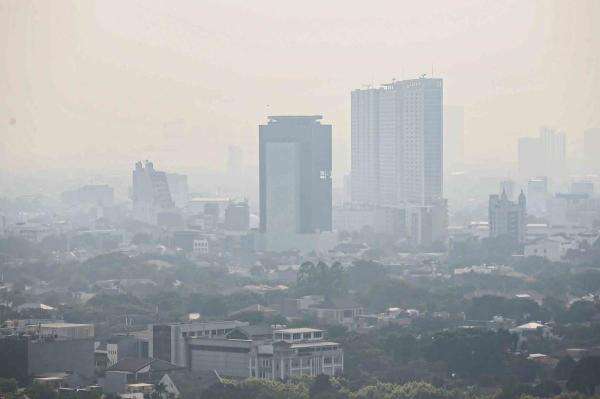 Polusi Udara Tidak Hanya Ganggu Pernapasan, Ini Bahayanya! Polusi Udara Tidak Hanya Ganggu Pernapasan, Ini Bahayanya!