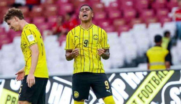 Bergson da Silva Sebut Malaysia vs Timnas Indonesia seperti Argentina vs Brasil: Rivalitas Besar! Bergson da Silva Sebut Malaysia vs Timnas Indonesia seperti Argentina vs Brasil: Rivalitas Besar!