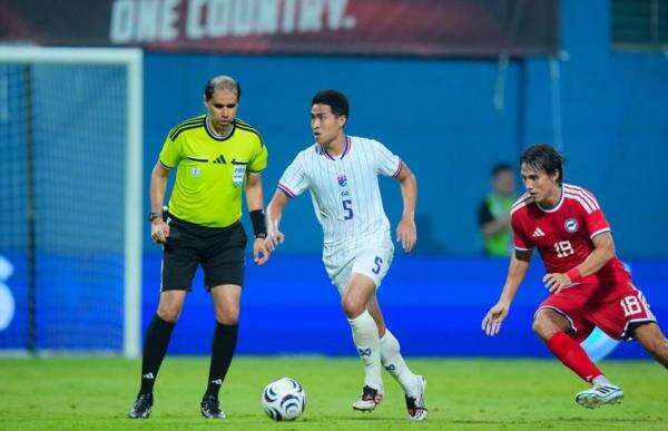 Laga Singapura vs Thailand di Semifinal Piala AFF 2026 Tercoreng Insiden Panas, Pelatih Nyaris Baku Hantam! Laga Singapura vs Thailand di Semifinal Piala AFF 2026 Tercoreng Insiden Panas, Pelatih Nyaris Baku Hantam!