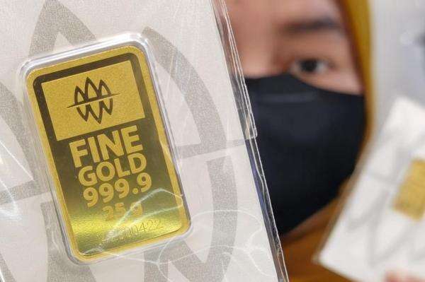 Daftar Lengkap Harga Emas Antam Selasa 4 Agustus 2026 usai Turun Rp7 Ribu per Gram Daftar Lengkap Harga Emas Antam Selasa 4 Agustus 2026 usai Turun Rp7 Ribu per Gram