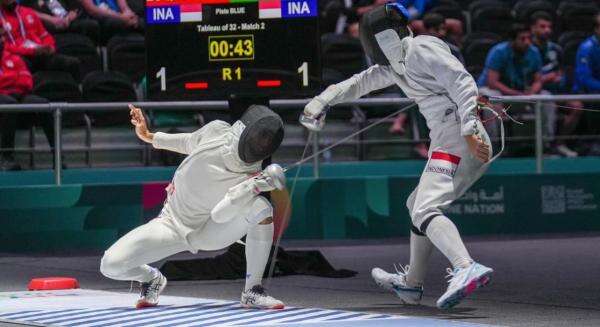 Jadwal Asian Games 2026 Hari Ini, Atlet Indonesia Berburu Medali di Sejumlah Cabor Jadwal Asian Games 2026 Hari Ini, Atlet Indonesia Berburu Medali di Sejumlah Cabor
