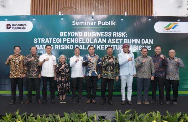 MA-Kemenkum: Kepastian Hukum dan Pemahaman BJR Penting dalam Pengambilan Keputusan di BUMN MA-Kemenkum: Kepastian Hukum dan Pemahaman BJR Penting dalam Pengambilan Keputusan di BUMN