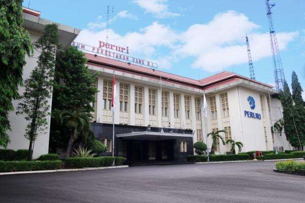 PERURI Perkuat Peran sebagai GovTech, Dukung Integrasi Layanan Pemerintah PERURI Perkuat Peran sebagai GovTech, Dukung Integrasi Layanan Pemerintah