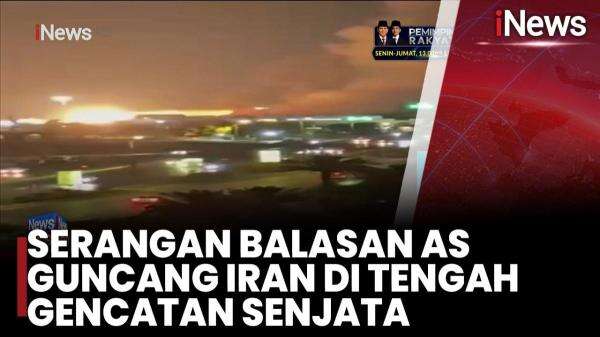 Perang Memanas! AS Bombardir Iran, Rudal Teheran Hantam 85 Pangkalan Militer Amerika Serikat Perang Memanas! AS Bombardir Iran, Rudal Teheran Hantam 85 Pangkalan Militer Amerika Serikat