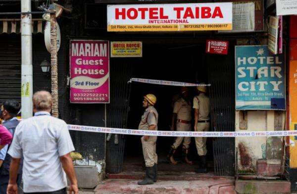 Tragis! Hotel Terbakar, 9 Tamu Tewas Tragis! Hotel Terbakar, 9 Tamu Tewas