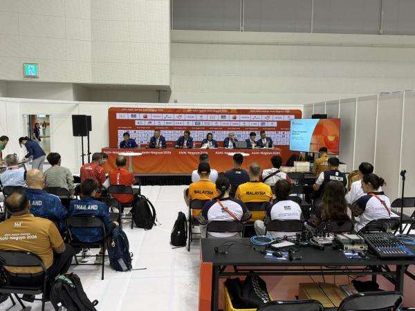 PBSI Respons Hasil Drawing Bulu Tangkis Asian Games 2026: Kami Sudah Petakan Lawan PBSI Respons Hasil Drawing Bulu Tangkis Asian Games 2026: Kami Sudah Petakan Lawan