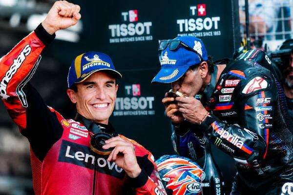 Pemenang MotoGP Mandalika 2026 Akan Juara MotoGP 2026? Marc Marquez dan Jorge Martin Siap Tempur! Pemenang MotoGP Mandalika 2026 Akan Juara MotoGP 2026? Marc Marquez dan Jorge Martin Siap Tempur!