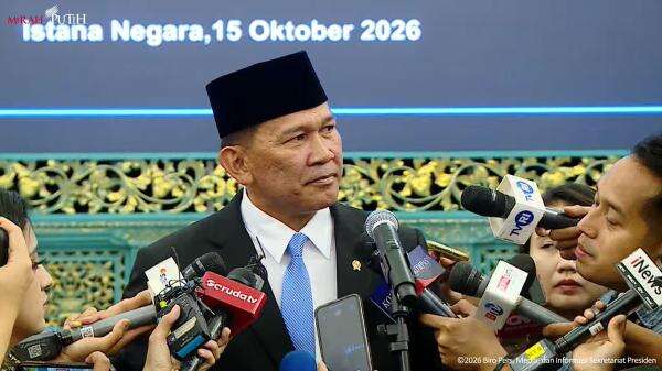 Hadapi Karhutla hingga Erupsi, Kristomei: BNPB Tak Bisa Bekerja Sendiri Hadapi Karhutla hingga Erupsi, Kristomei: BNPB Tak Bisa Bekerja Sendiri
