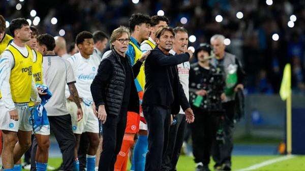 Napoli Hajar Inter Milan 3-1, Antonio Conte Emosi hingga Sindir Keras Nerazzurri Napoli Hajar Inter Milan 3-1, Antonio Conte Emosi hingga Sindir Keras Nerazzurri