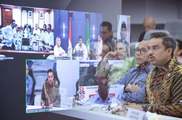 Menteri Maman Kawal Pemulihan Ekonomi Terdampak Bencana di Sumatera Menteri Maman Kawal Pemulihan Ekonomi Terdampak Bencana di Sumatera