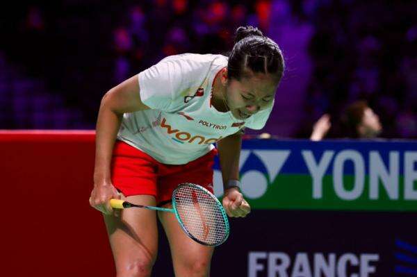 Putri KW Akui Mental Sempat Goyah saat Lolos Dramatis ke 16 Besar French Open 2026 Putri KW Akui Mental Sempat Goyah saat Lolos Dramatis ke 16 Besar French Open 2026