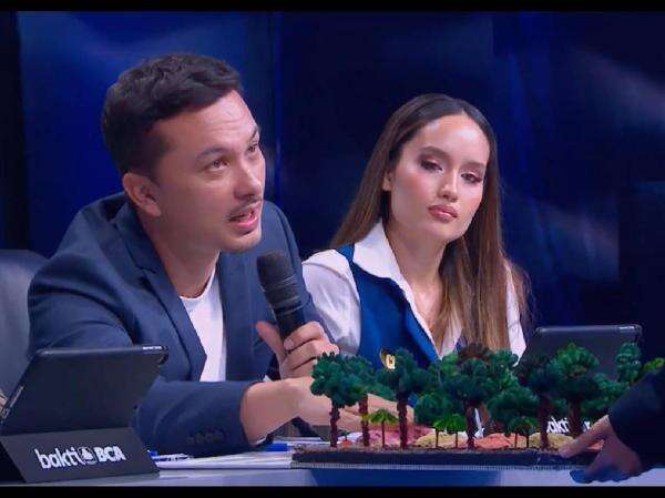 Nicholas Saputra Jadi Juri di Ajang Genera-Z Berbakti 2026, Soroti Isu Desa Wisata! Nicholas Saputra Jadi Juri di Ajang Genera-Z Berbakti 2026, Soroti Isu Desa Wisata!