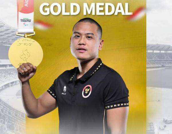Sabet 10 Medali di Hari Pertama Asian Para Games 2026, Maulana Rifky Sumbang Emas Perdana Indonesia! Sabet 10 Medali di Hari Pertama Asian Para Games 2026, Maulana Rifky Sumbang Emas Perdana Indonesia!