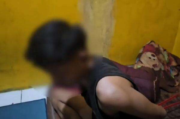 Viral Curi Motor di Parkiran Minimarket Bekasi, 3 Pelaku Asal Lampung Ditangkap Viral Curi Motor di Parkiran Minimarket Bekasi, 3 Pelaku Asal Lampung Ditangkap