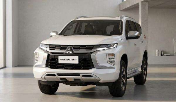 Alasan Mitsubishi Pertahankan Pajero Sport di Indonesia Alasan Mitsubishi Pertahankan Pajero Sport di Indonesia