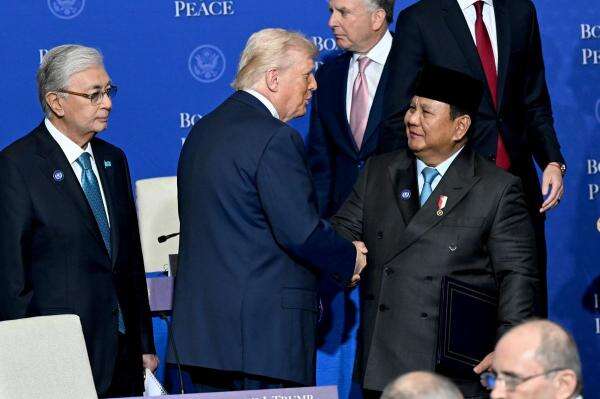 Trump Kenakan Tarif Baru 10 Persen, Ini Sikap Pemerintah Indonesia Trump Kenakan Tarif Baru 10 Persen, Ini Sikap Pemerintah Indonesia