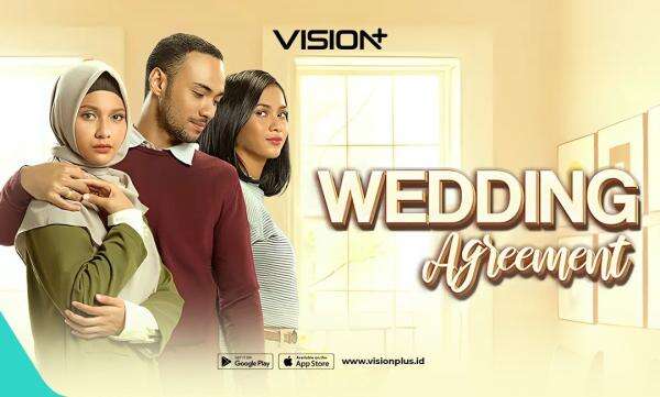 Sinopsis, Pemain, dan Link Nonton Wedding Agreement di VISION+ Sinopsis, Pemain, dan Link Nonton Wedding Agreement di VISION+
