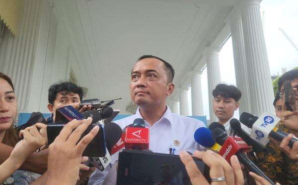 Prabowo Pidato dalam Sidang Tahunan MPR, Mensesneg Sebut Bakal Ada Kejutan Prabowo Pidato dalam Sidang Tahunan MPR, Mensesneg Sebut Bakal Ada Kejutan
