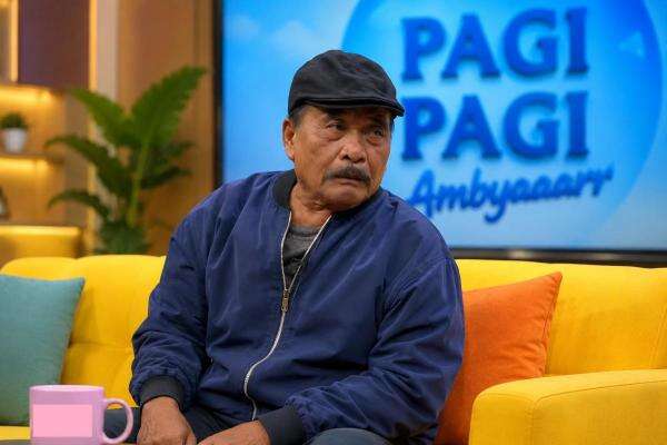 Jenuh, Haji Bolot Minta Keluar dari Rumah Sakit Jenuh, Haji Bolot Minta Keluar dari Rumah Sakit