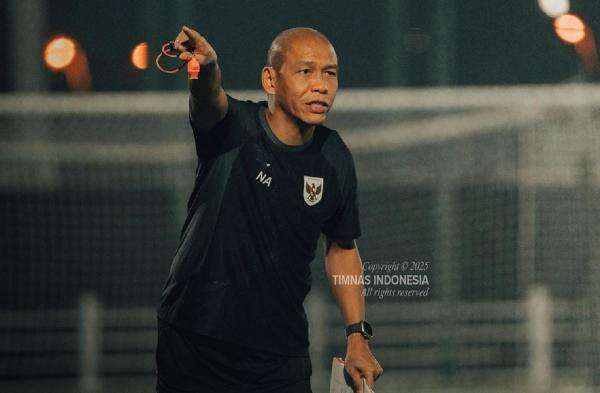 Nova Arianto Bawa Timnas Indonesia U-20 Lolos Piala Asia U-20 2027? Nova Arianto Bawa Timnas Indonesia U-20 Lolos Piala Asia U-20 2027?
