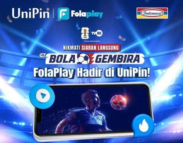 Folago (IRSX) Gandeng Indomaret Perluas Akses Hiburan Digital Lewat Folaplay Folago (IRSX) Gandeng Indomaret Perluas Akses Hiburan Digital Lewat Folaplay