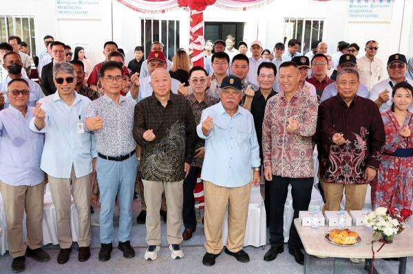 Investasi Perdana China di IKN Capai Rp1,25 Triliun, Bangun Apartemen hingga Restoran Investasi Perdana China di IKN Capai Rp1,25 Triliun, Bangun Apartemen hingga Restoran