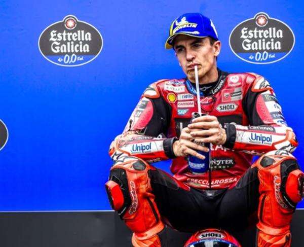 Mengenal Diplopia, Gangguan Penglihatan yang Pernah Dialami Marc Marquez saat Kecelakaan di MotoGP Mandalika Mengenal Diplopia, Gangguan Penglihatan yang Pernah Dialami Marc Marquez saat Kecelakaan di MotoGP Mandalika